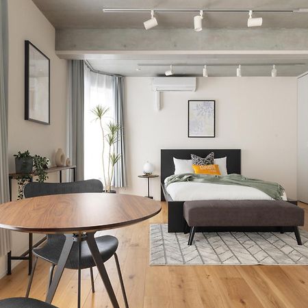 Dash Living Kagurazaka Tokyo Exterior photo