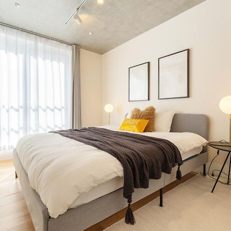 Dash Living Kagurazaka Tokyo Exterior photo