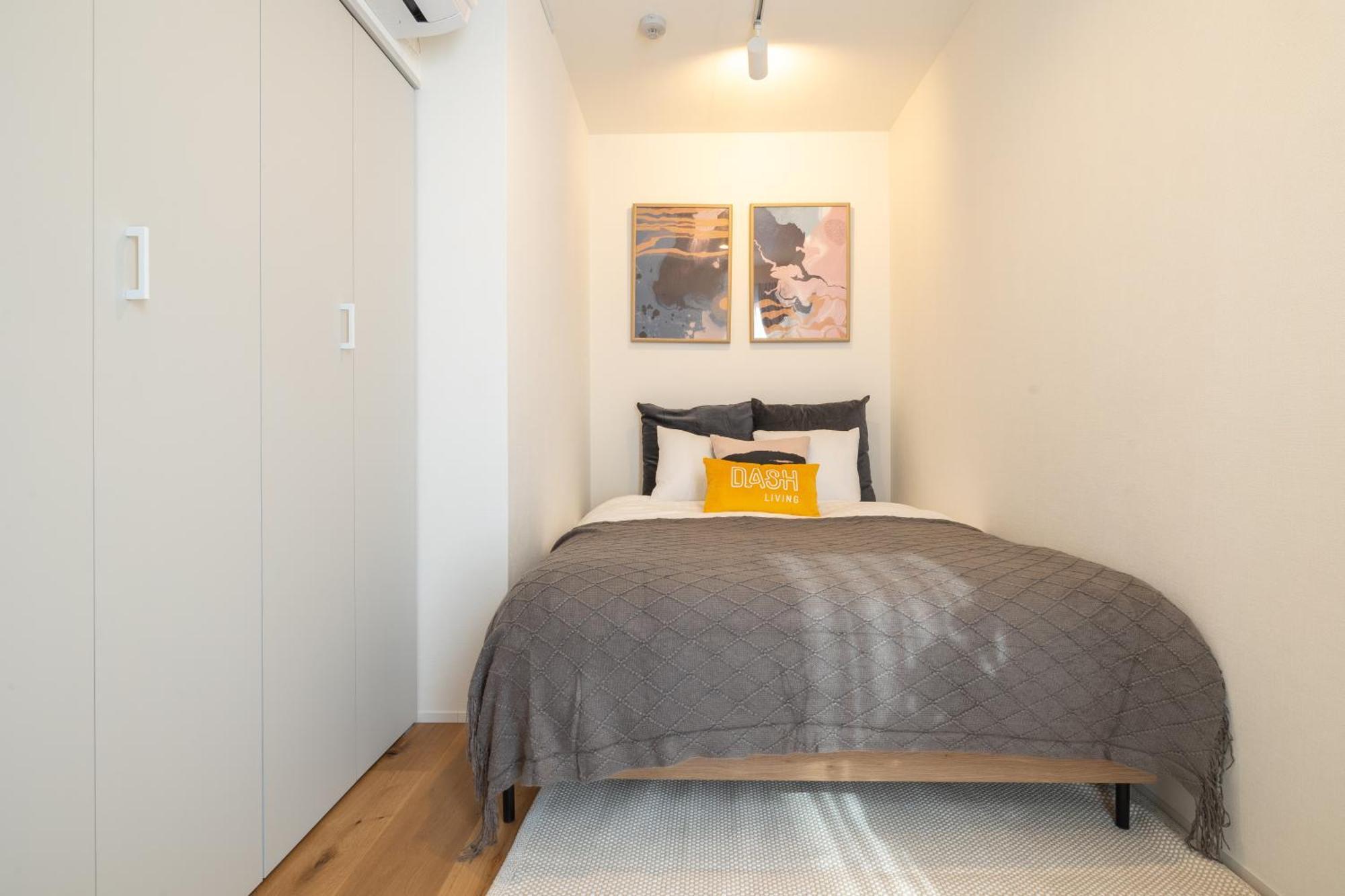Dash Living Kagurazaka Tokyo Exterior photo