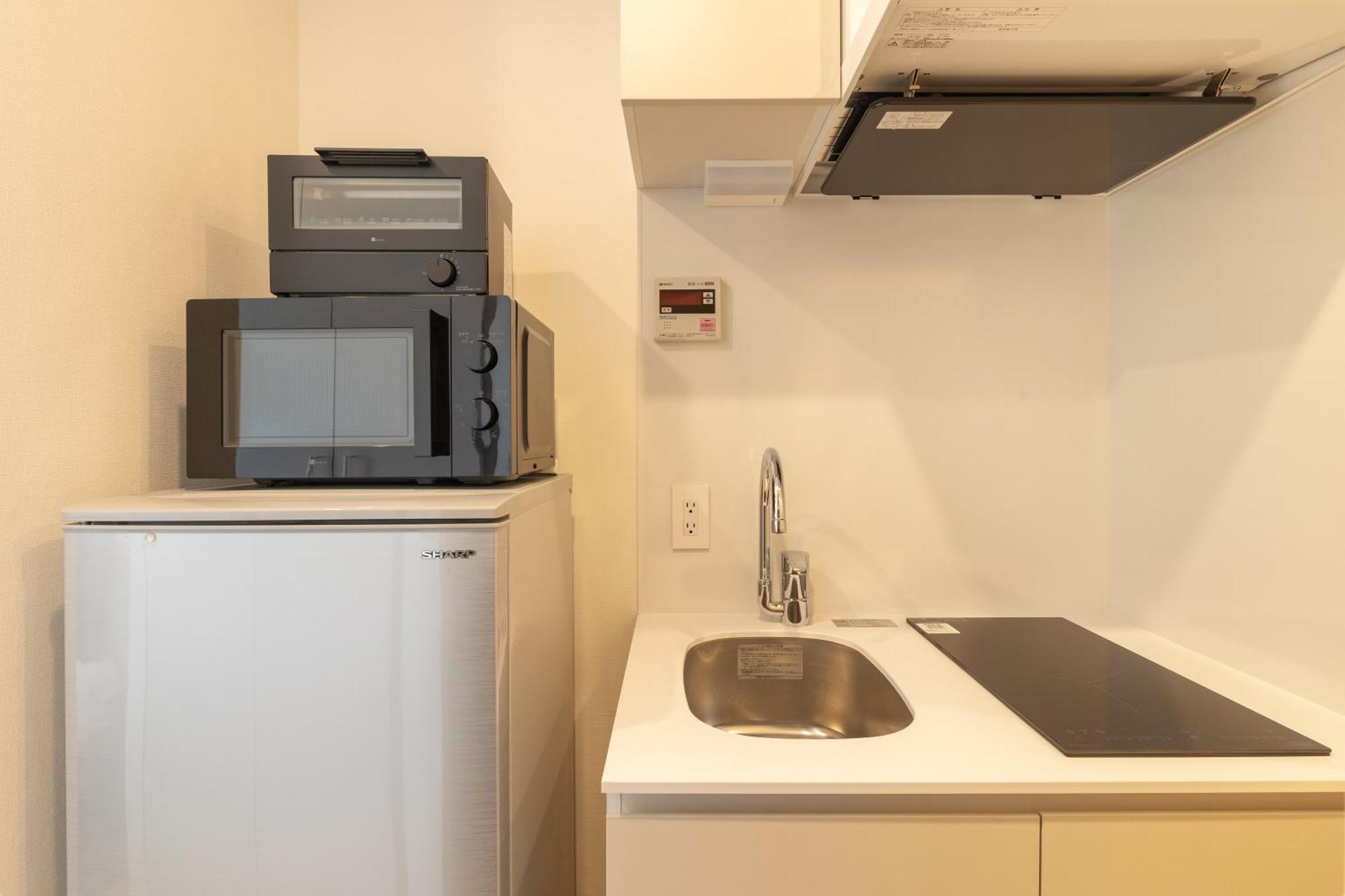Dash Living Kagurazaka Tokyo Exterior photo