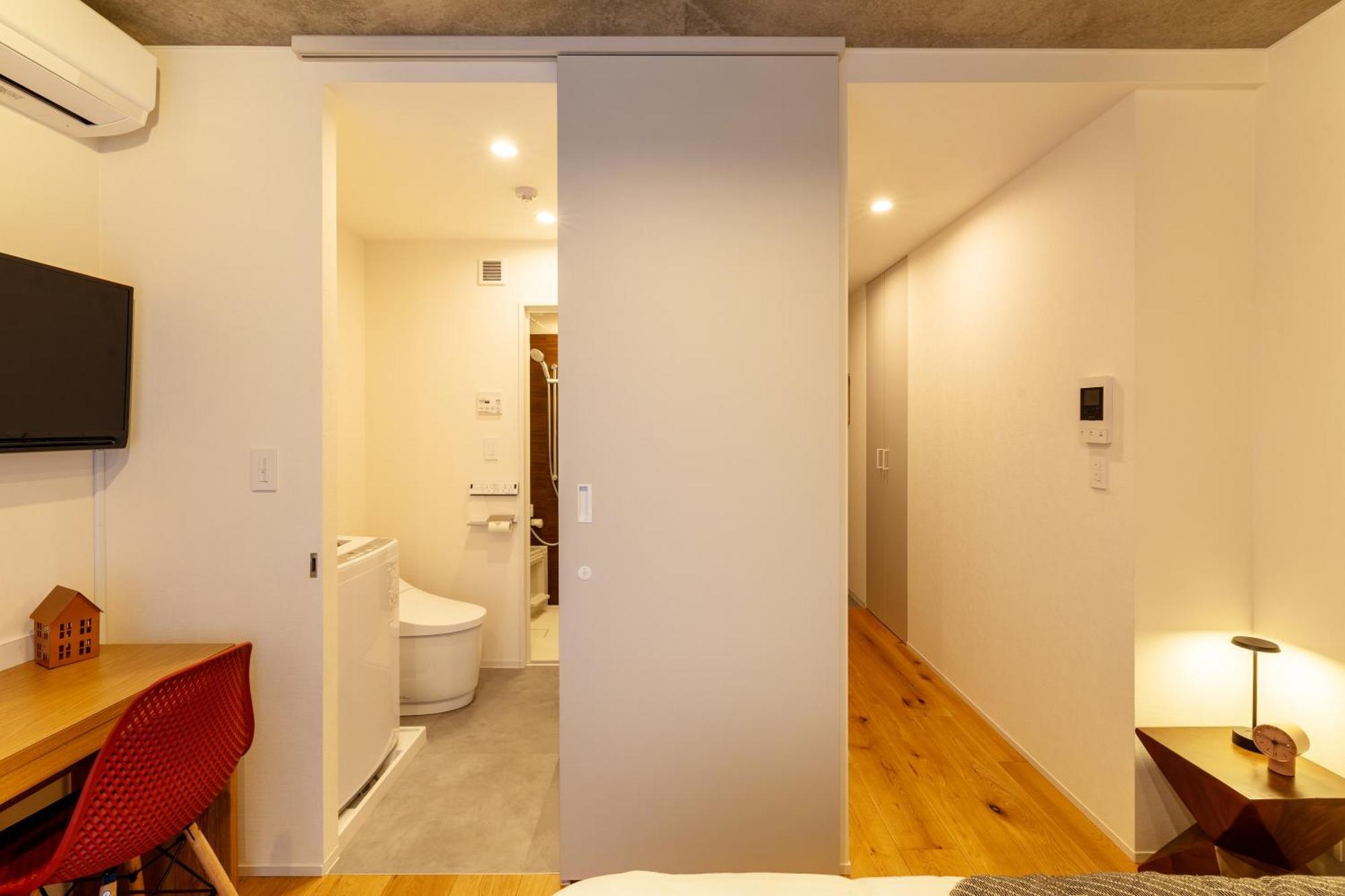 Dash Living Kagurazaka Tokyo Exterior photo