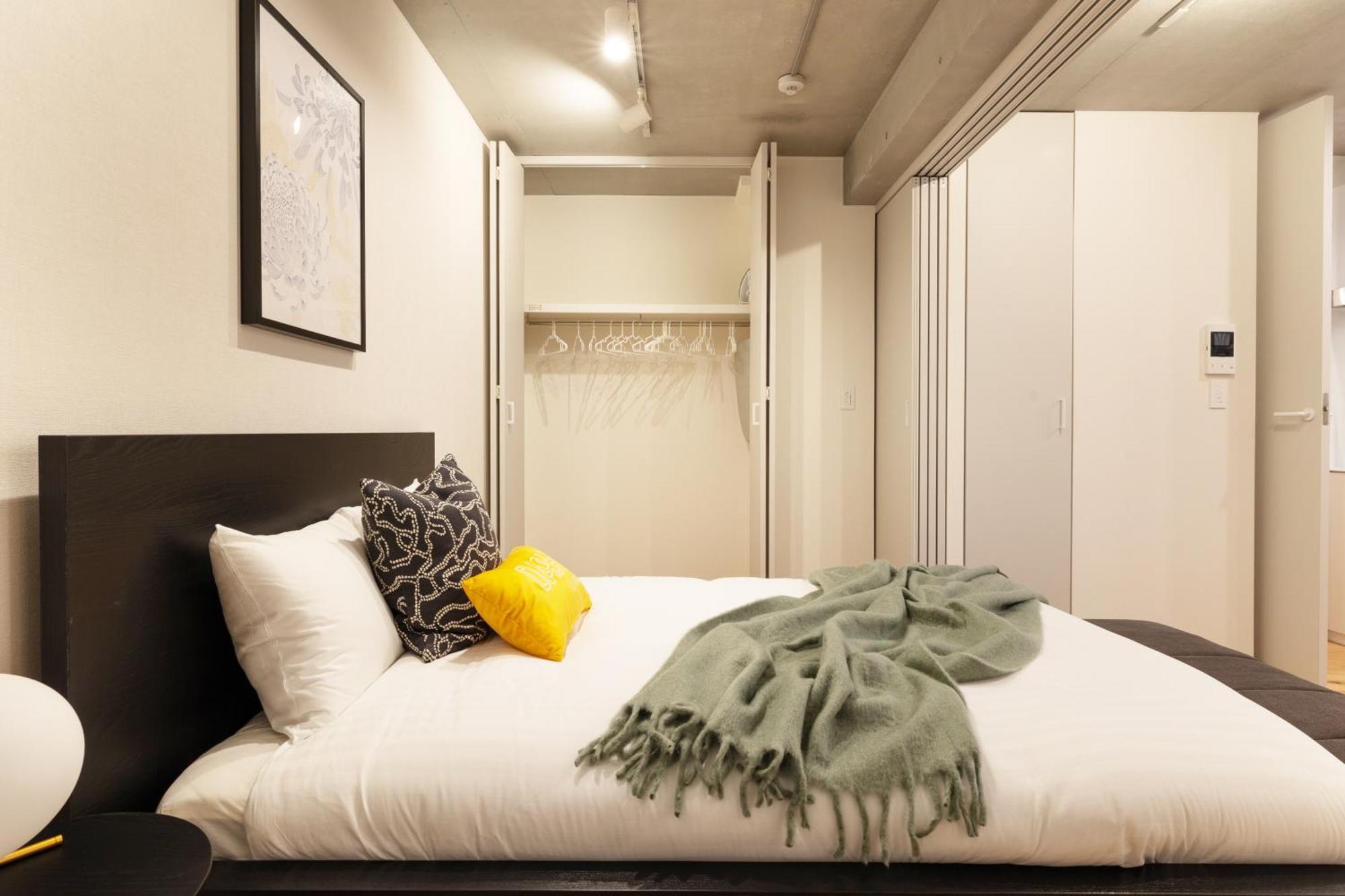 Dash Living Kagurazaka Tokyo Exterior photo