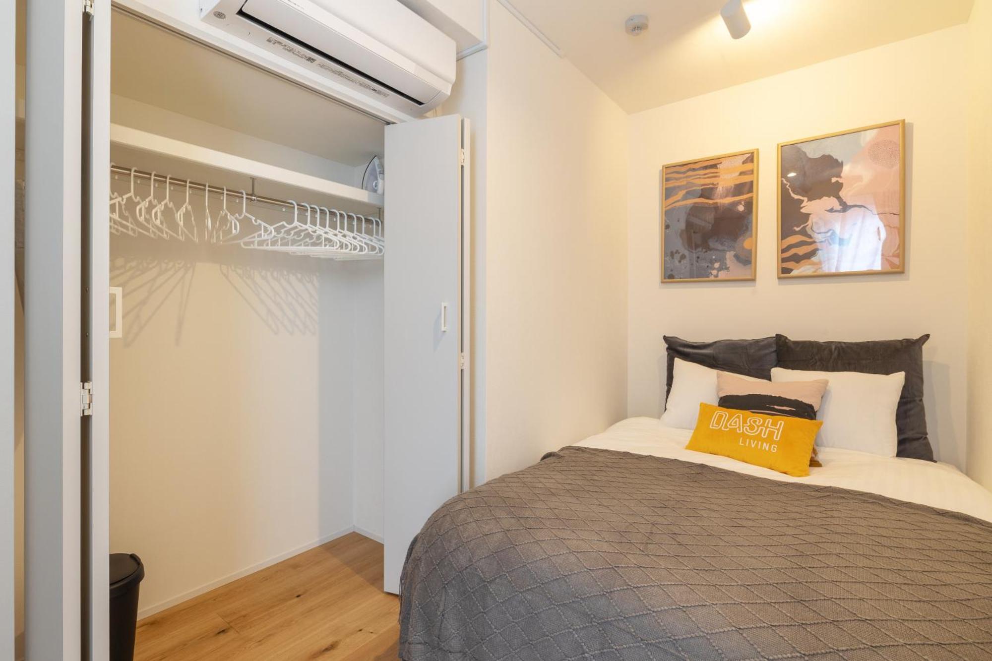 Dash Living Kagurazaka Tokyo Exterior photo