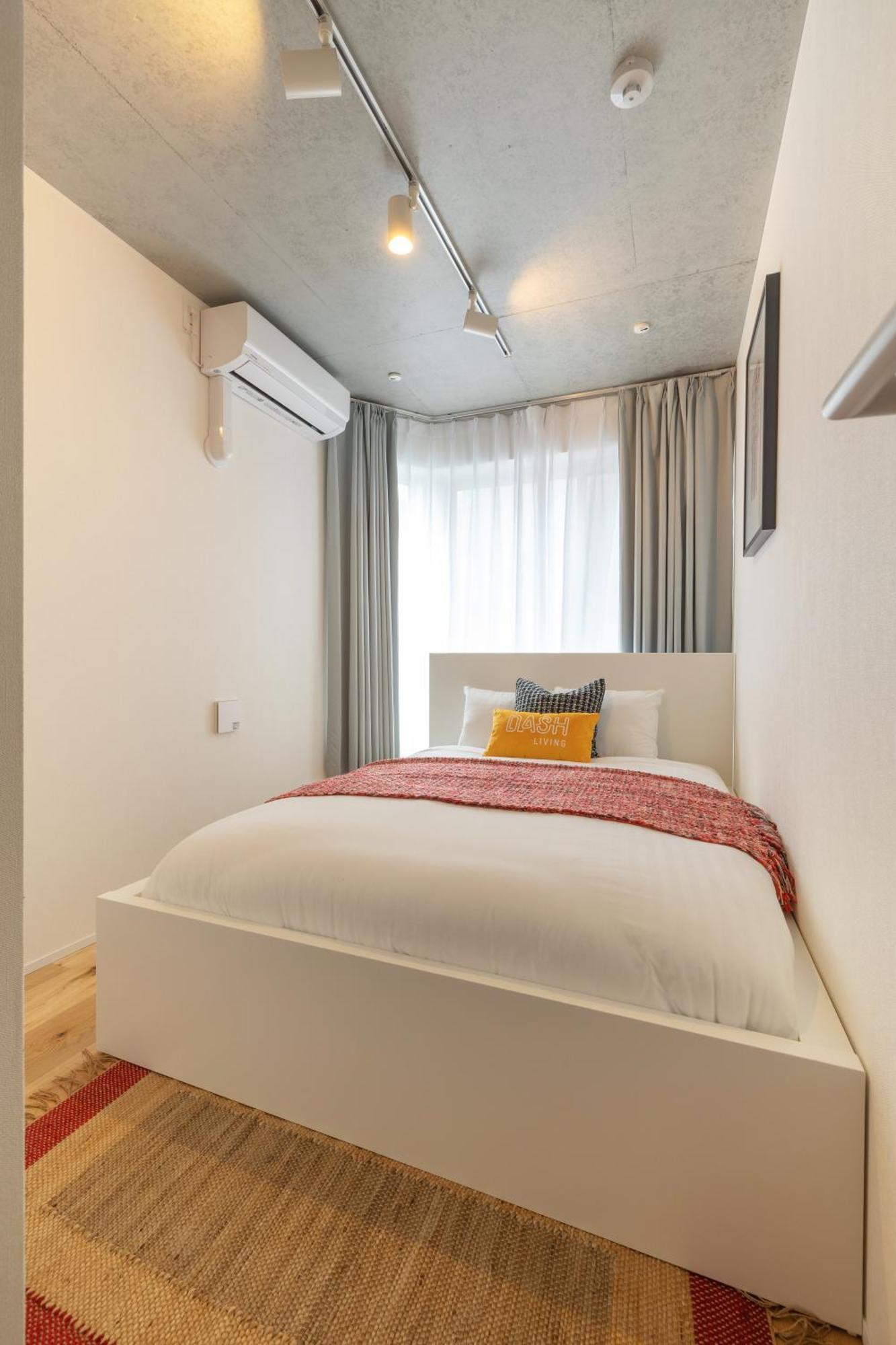 Dash Living Kagurazaka Tokyo Exterior photo