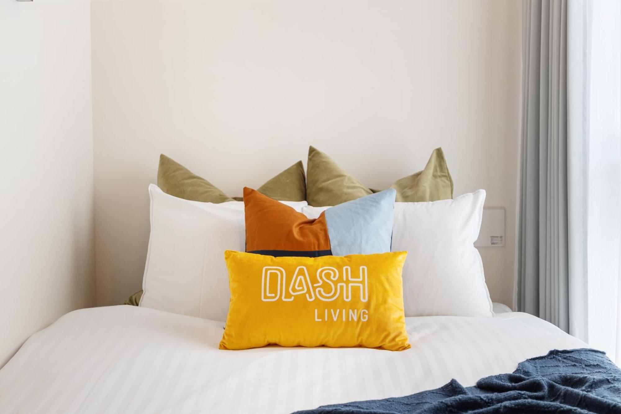 Dash Living Kagurazaka Tokyo Exterior photo