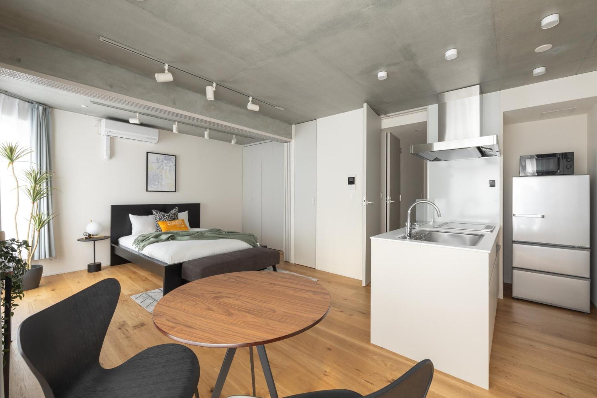 Dash Living Kagurazaka Tokyo Exterior photo