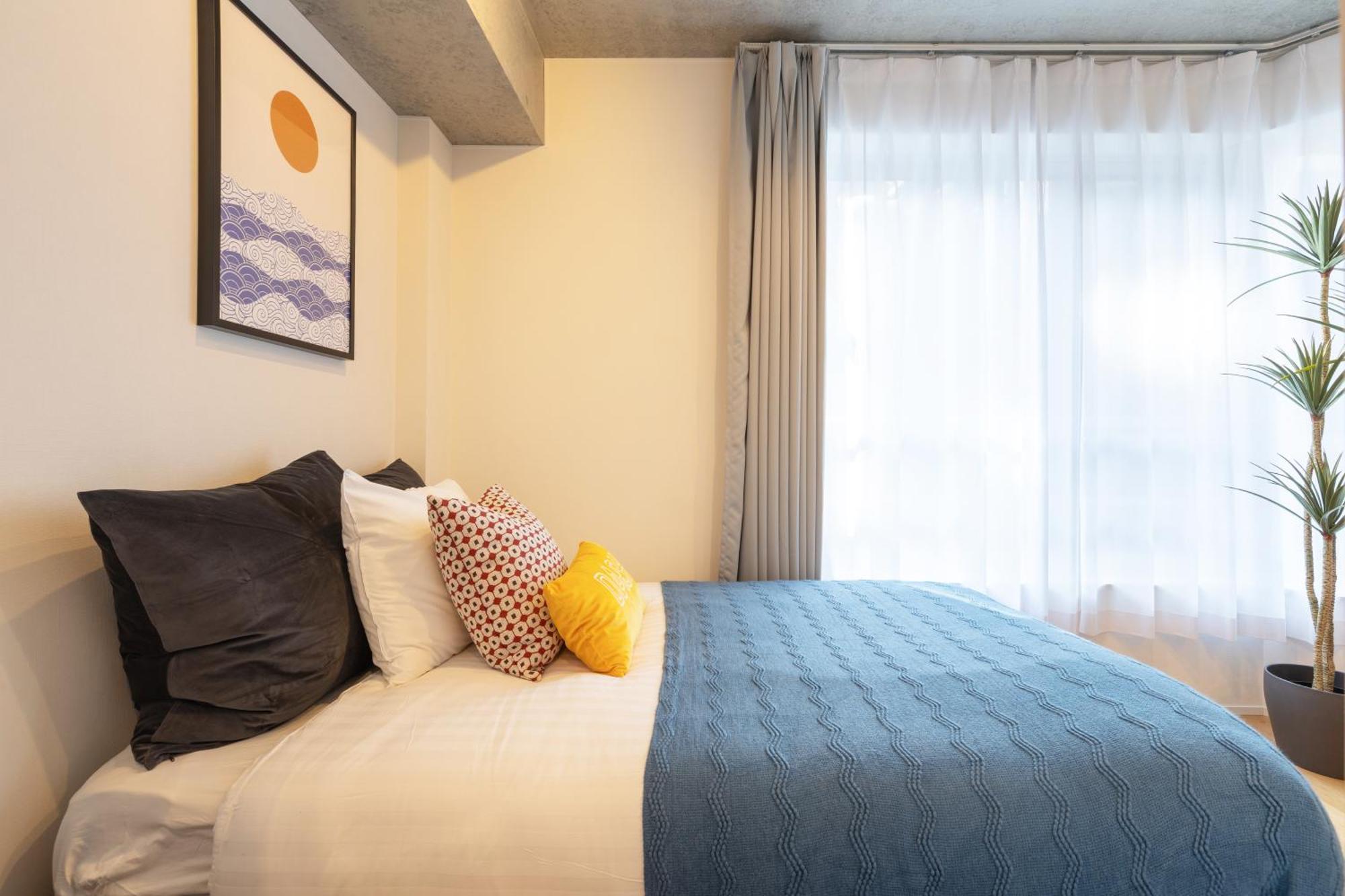 Dash Living Kagurazaka Tokyo Exterior photo