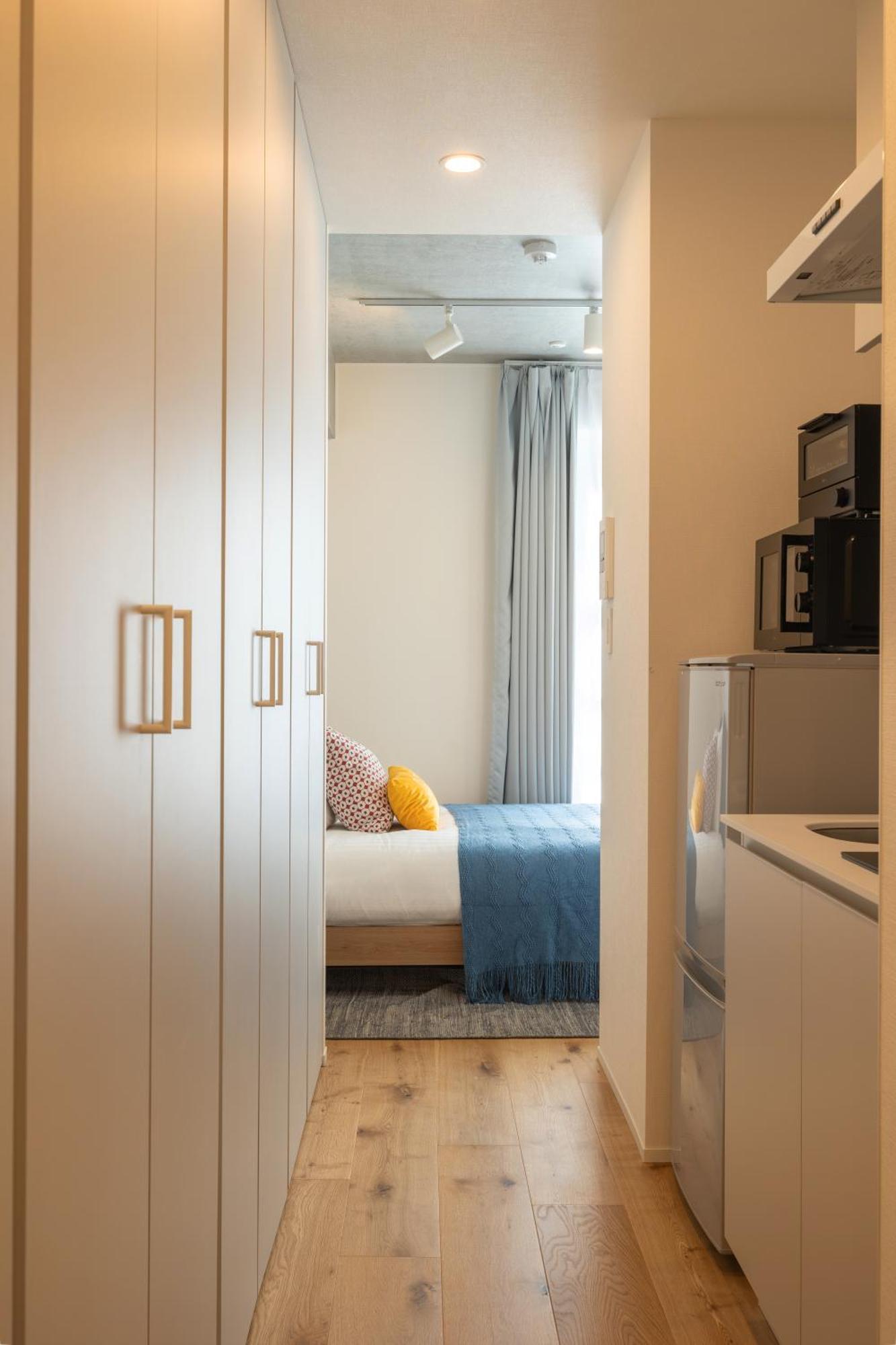 Dash Living Kagurazaka Tokyo Exterior photo