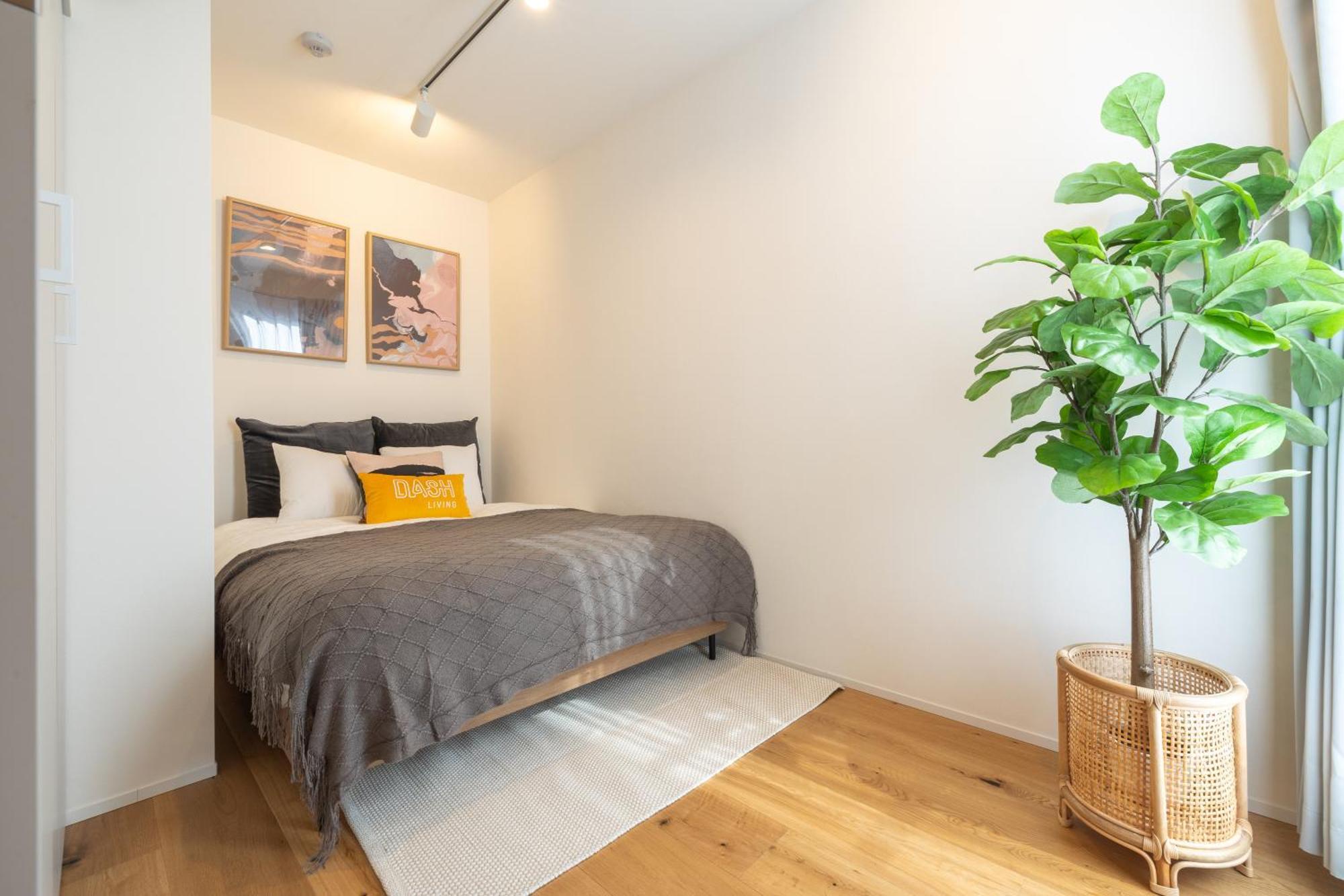 Dash Living Kagurazaka Tokyo Exterior photo