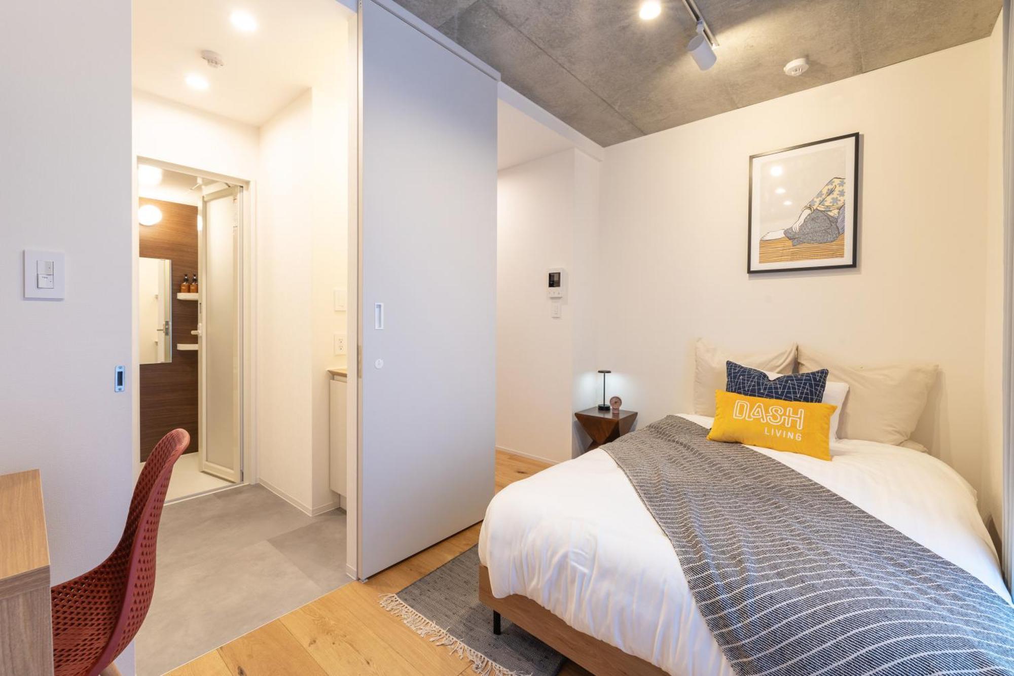 Dash Living Kagurazaka Tokyo Exterior photo