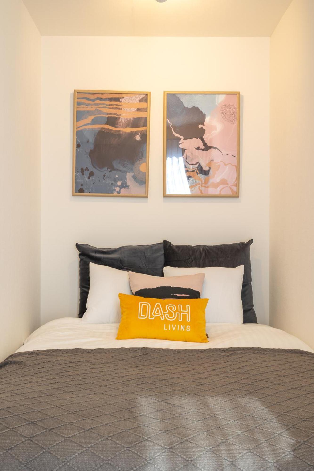 Dash Living Kagurazaka Tokyo Exterior photo