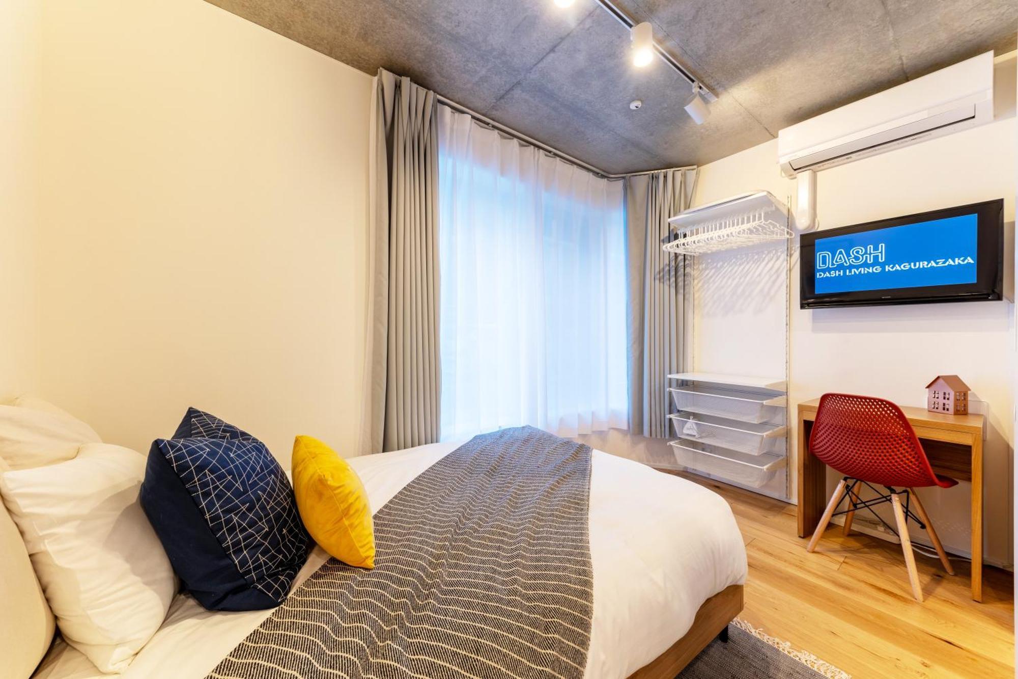 Dash Living Kagurazaka Tokyo Exterior photo